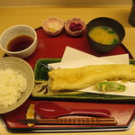 天ぷら やす田 - 