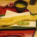 天ぷら やす田 - 