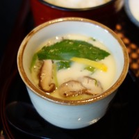 近江肉 こまきち - 茶碗蒸し
