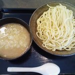 三ツ矢堂製麺 松本店 - つけめん(中盛り)