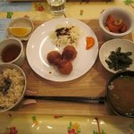 野菜Cafe　MAHALO - ランチ