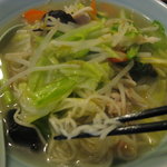 Kouwaken - 麺
