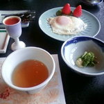 割烹の宿 美鈴 - 朝ごはん