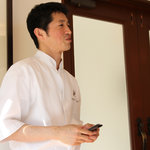メゾン・ド・タカ芦屋 - シェフの高山さん「イケメン」「独身」です
