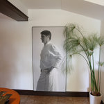 メゾン・ド・タカ芦屋 - フロントに「ジル」の写真が、「イケメン」です