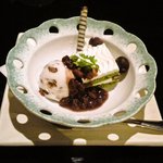 鉄板焼レストラン八景 - デザート