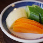 Ogawaya - 香の物