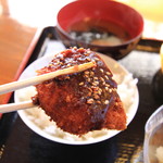 食堂 - サクッとやわらか