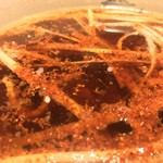 味奈登庵 - 肉南蛮そばには唐辛子だ！  
      ブチまけろ！  #BCMKR!