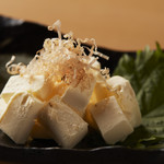 h Ochobo Gushi - 自家製チーズ味噌