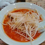 四川 - 担々麺…並盛