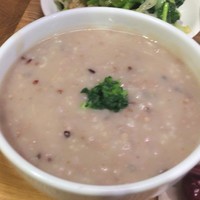 南青山エッセンス - お粥の大盛り
