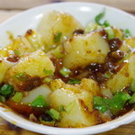 洞子口张老二谅粉 - 煮涼粉