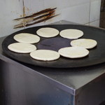 严太婆锅魁 - 鉄板