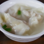 成都川菜博物馆 - 水饺