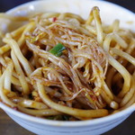 成都川菜博物馆 - 酸辣面