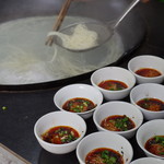 成都川菜博物馆 - 担担面