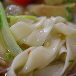 侯氏宽面 - 宽面