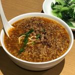 味仙 - 台湾ラーメン 750円（税別）