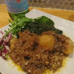 カサレッチョ - 丹波笹山産 仔鹿の赤ワイン煮込み