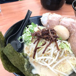 熊本ラーメン大門 - 白スペシャル