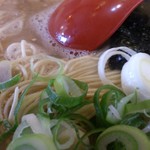 トラの夢 - ・普通麺