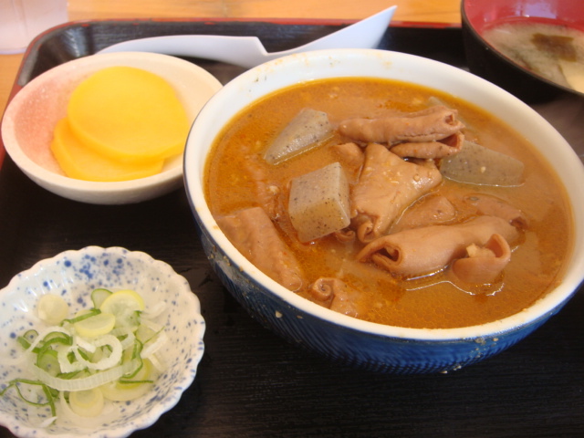 永井食堂>