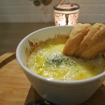 おだいどこ ブルーキャット - かにのホワイトソースグラタン