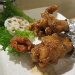 おだいどこ ブルーキャット - 名古屋風フライドチキン