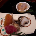 Arakichou Mitsuki - 前菜