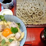 十割蕎麦 千花庵 関内店 - 