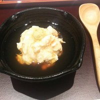てんぷら 近藤 - 