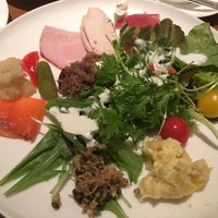 グランド キッチン - 