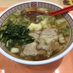 どうとんぼり神座 - おいしいラーメン