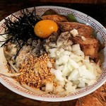 男そば 連獅子 - 