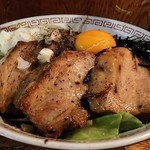 男そば 連獅子 - 