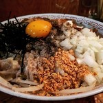 男そば 連獅子 - 