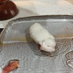 四季彩 鮨楽 - 水蛸