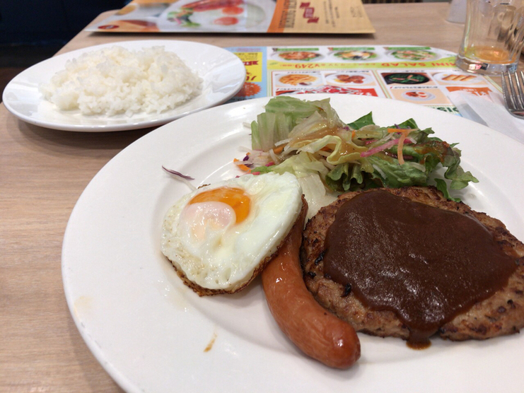 ガスト 静岡千代田店 name=
