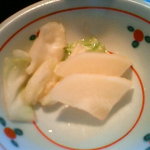 日本海庄や - 香の物