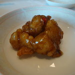 故宮 - 2011/05/21　豚肉の冷製チリソース