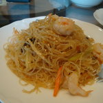 故宮 - 2011/05/21　ビーフンの炒めシンガポール風味