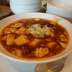 故宮 - 2011/05/21　麻婆豆腐