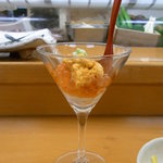 たつみ寿司 長浜店 - ウニが美味しかった！