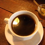 Urin sha - ホットコーヒー
