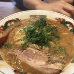 弁慶ラーメン - 