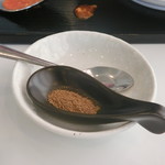 chinese kitchen 安蘭樹 - 麻婆豆腐の辛みをたすための花山椒