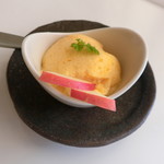 chinese kitchen 安蘭樹 - マンゴプリン