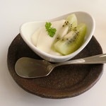 chinese kitchen 安蘭樹 - 杏仁豆腐