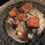 炭火焼肉彩火 - 